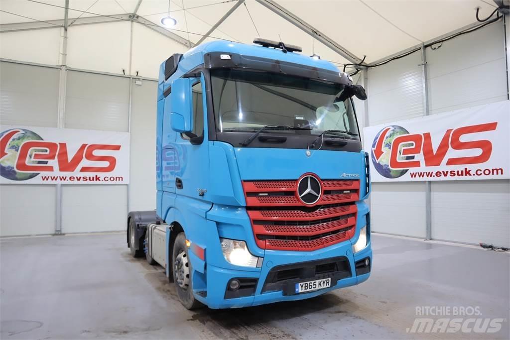 Mercedes-Benz ACTROS 2445 Ťahače