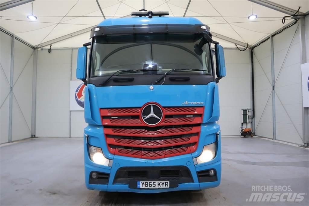 Mercedes-Benz ACTROS 2445 Ťahače