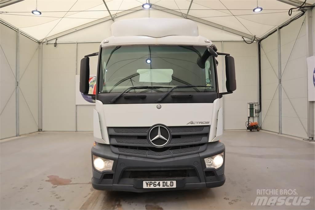 Mercedes-Benz Actros 2540 Ťahače