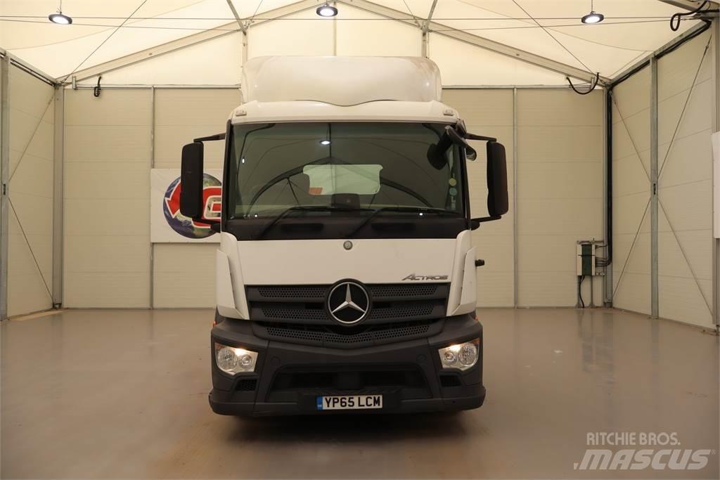 Mercedes-Benz Actros 2540 Ťahače