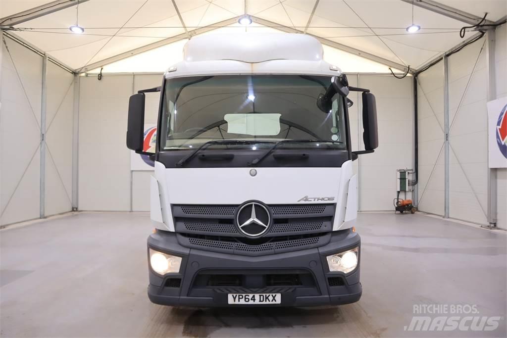 Mercedes-Benz Actros 2540 Ťahače
