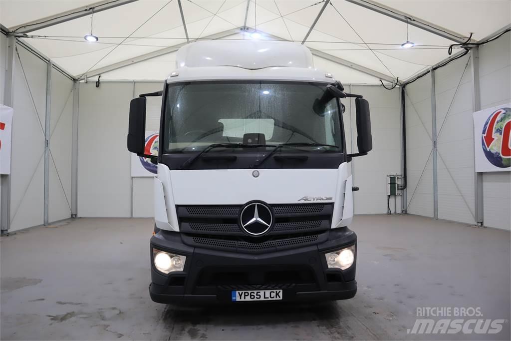 Mercedes-Benz ACTROS 2540 Ťahače