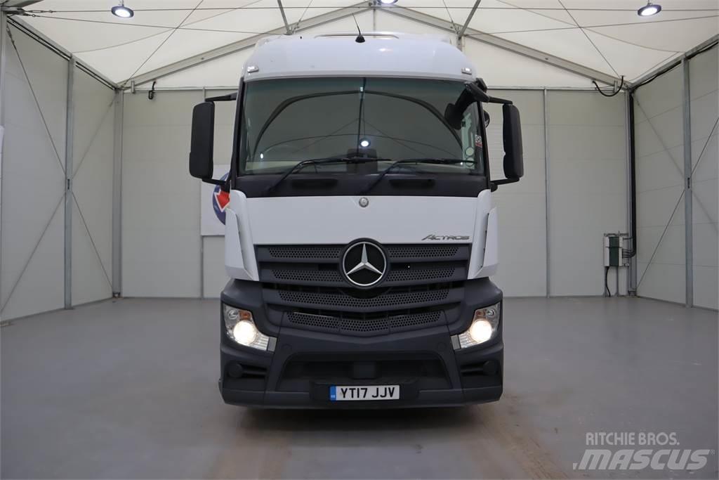 Mercedes-Benz ACTROS 2543 Ťahače