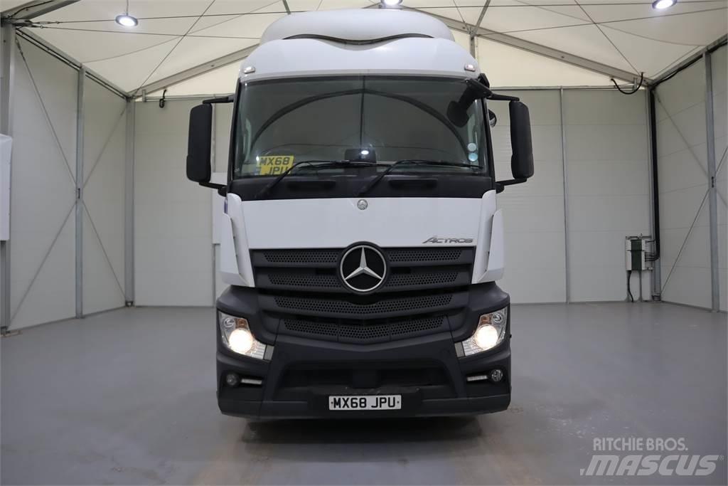 Mercedes-Benz Actros 2543 Ťahače
