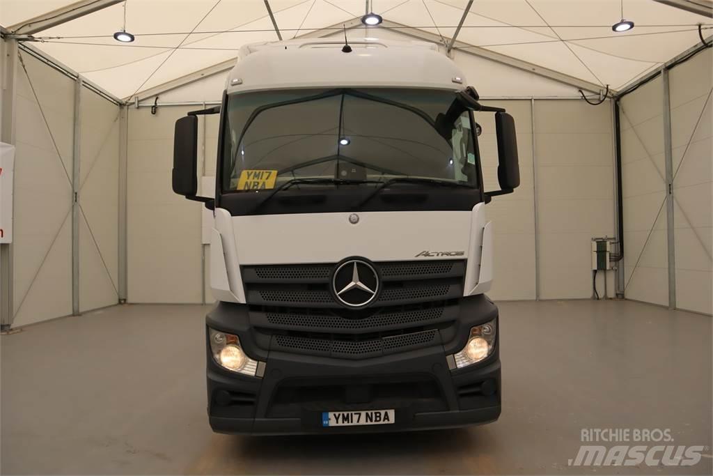 Mercedes-Benz Actros 2543 Ťahače