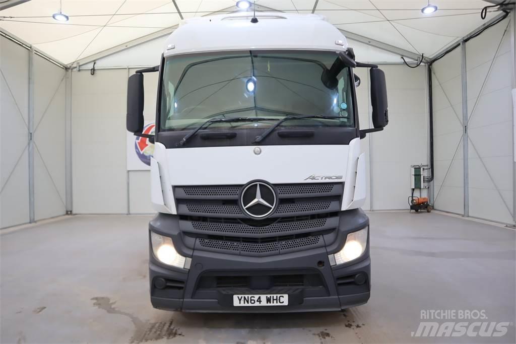 Mercedes-Benz Actros 2543 Ťahače