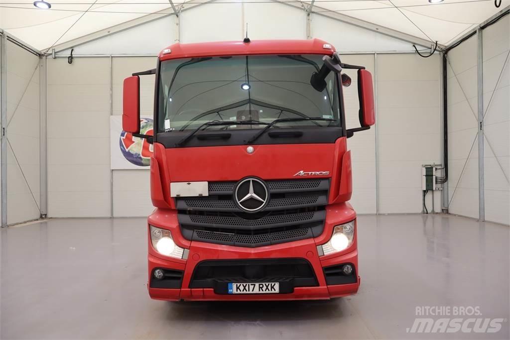 Mercedes-Benz Actros 2543 Ťahače