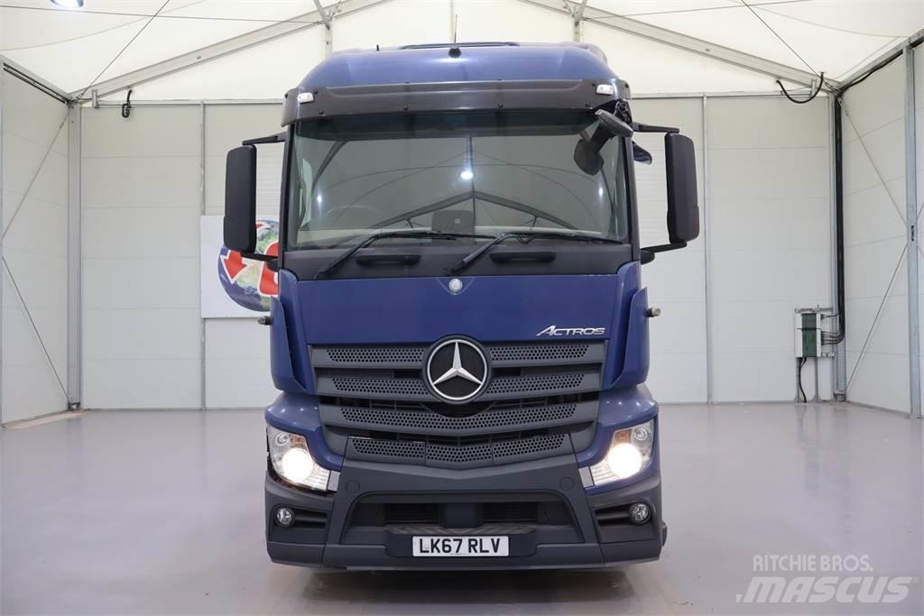Mercedes-Benz Actros 2543 Ťahače