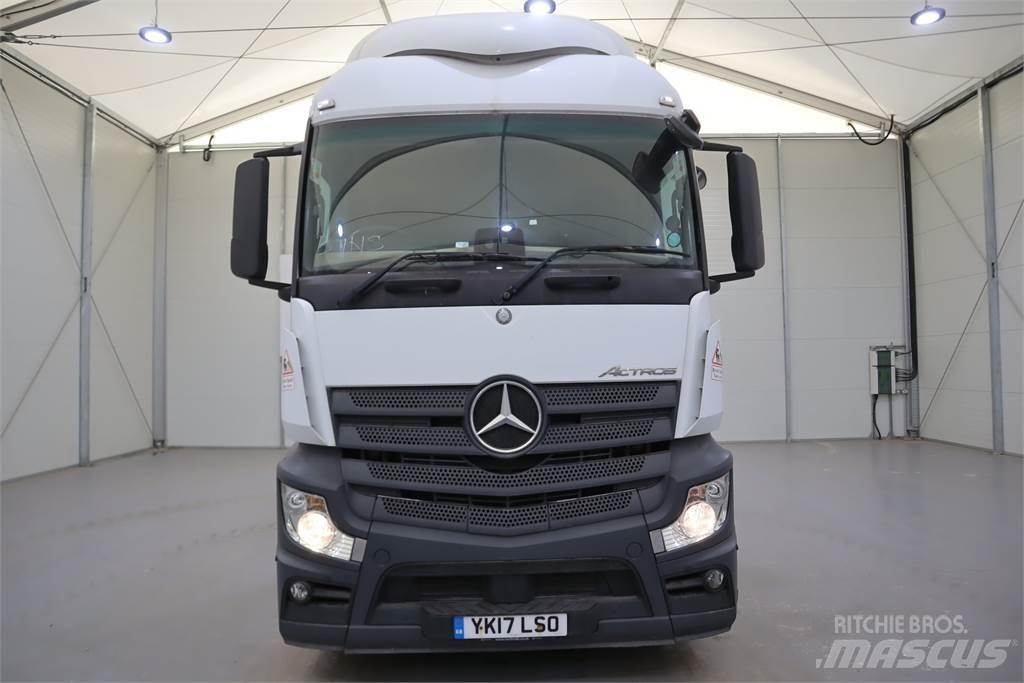 Mercedes-Benz Actros 2543 Ťahače
