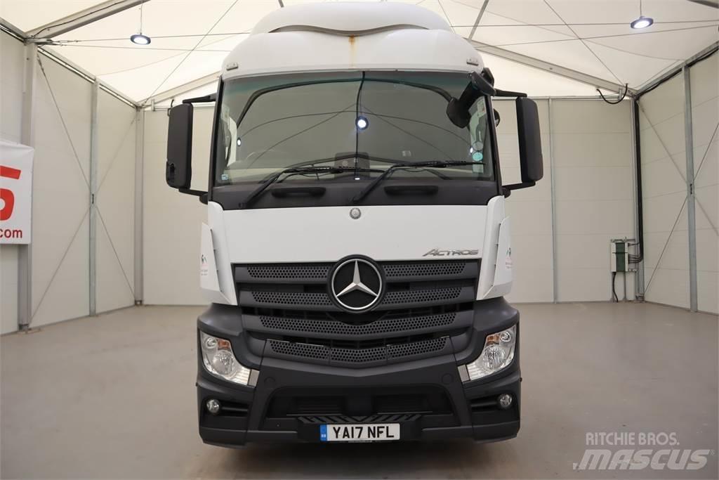 Mercedes-Benz Actros 2543 Ťahače