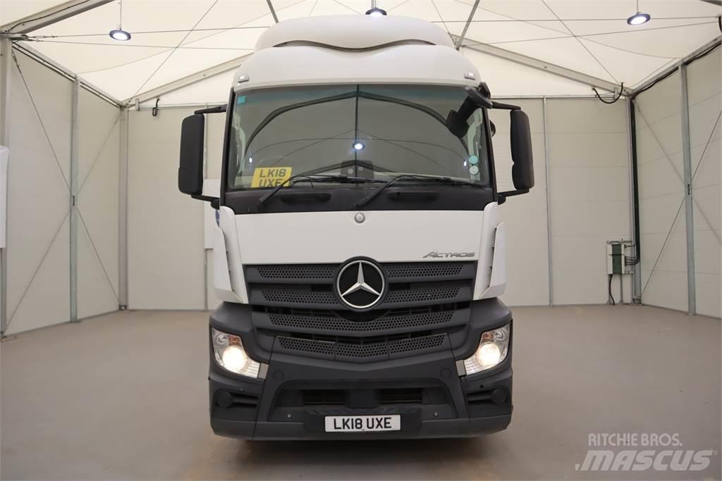 Mercedes-Benz Actros 2543 Ťahače