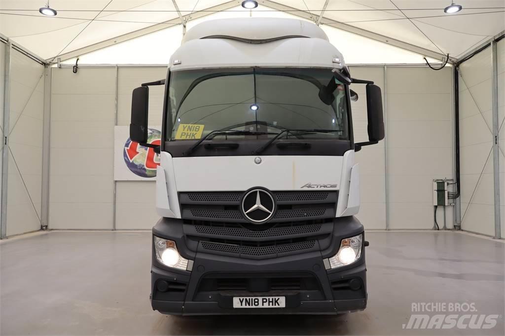 Mercedes-Benz Actros 2543 Ťahače