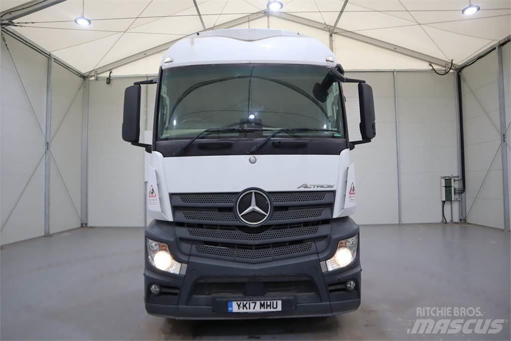 Mercedes-Benz Actros 2543 Ťahače