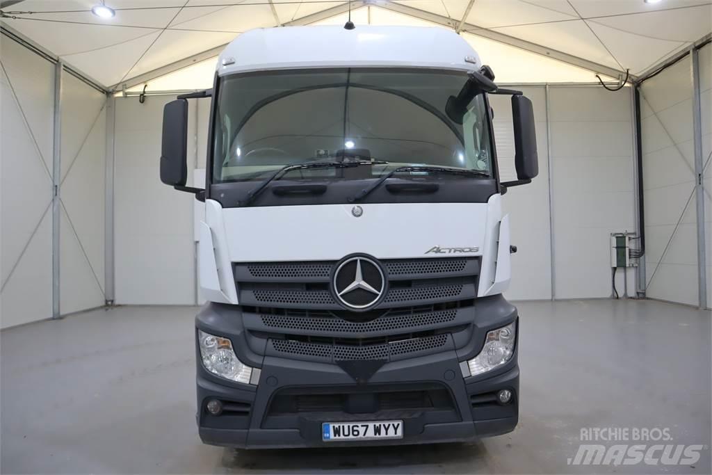 Mercedes-Benz Actros 2543 Ťahače