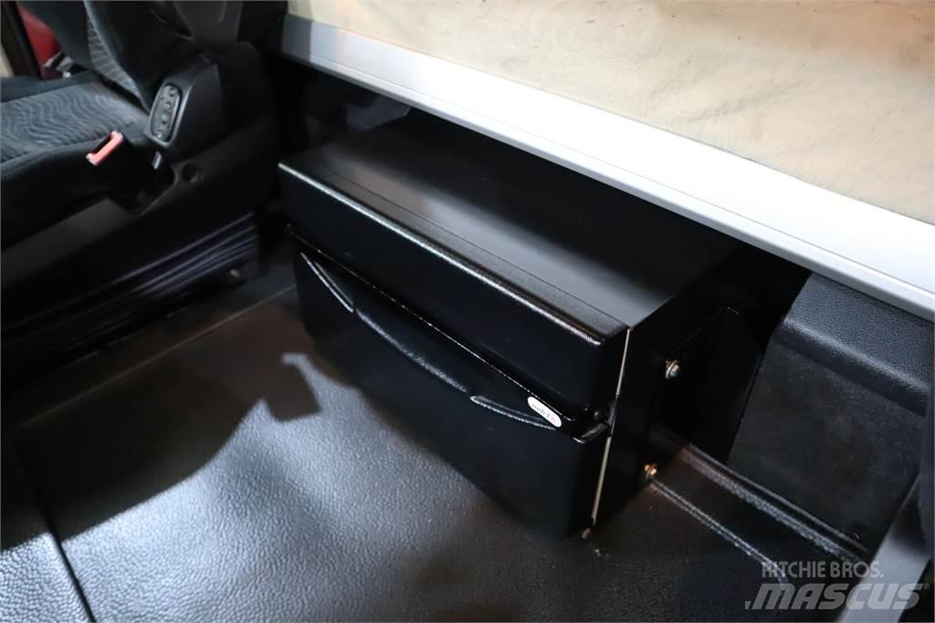 Mercedes-Benz Actros 2543 Ťahače