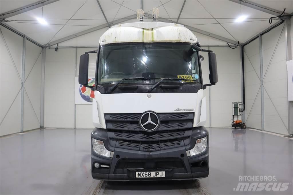 Mercedes-Benz Actros 2543 Ťahače