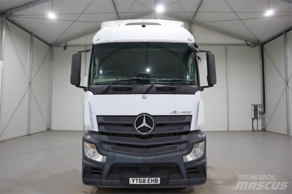 Mercedes-Benz Actros 2543 Ťahače