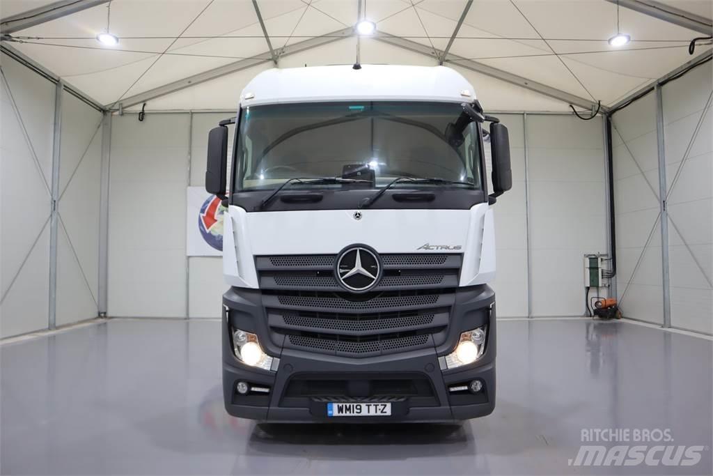 Mercedes-Benz Actros 2543 Ťahače