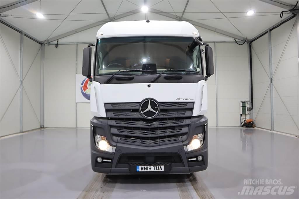 Mercedes-Benz Actros 2543 Ťahače