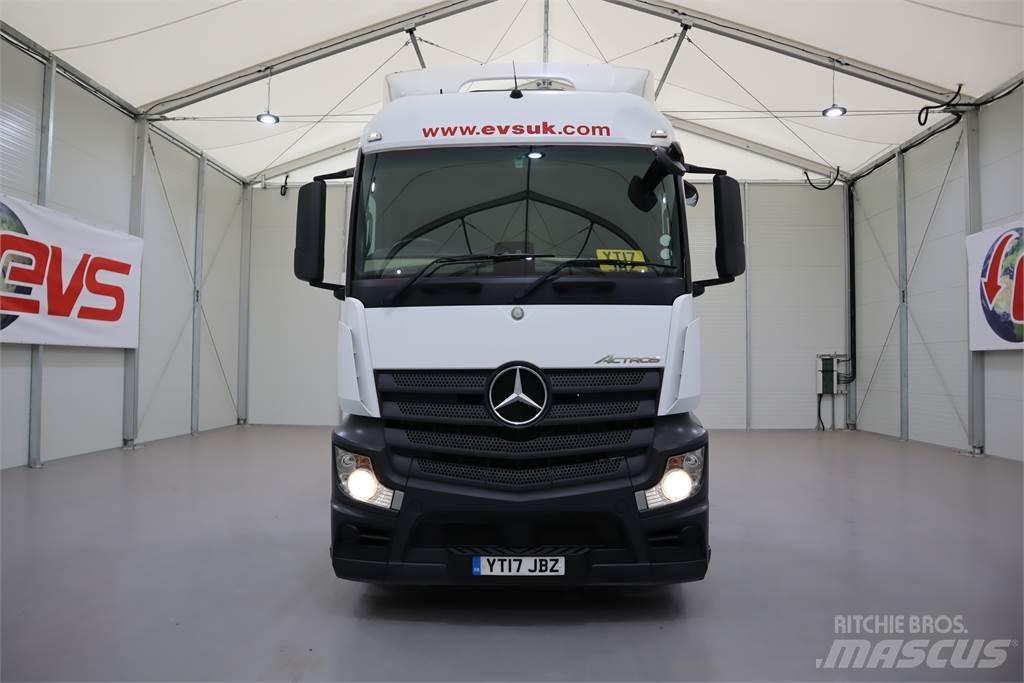 Mercedes-Benz ACTROS 2543 Ťahače