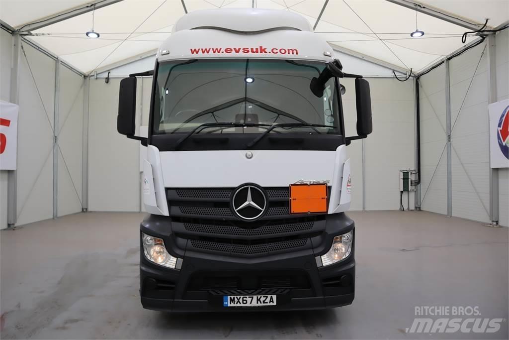 Mercedes-Benz ACTROS 2543 Ťahače