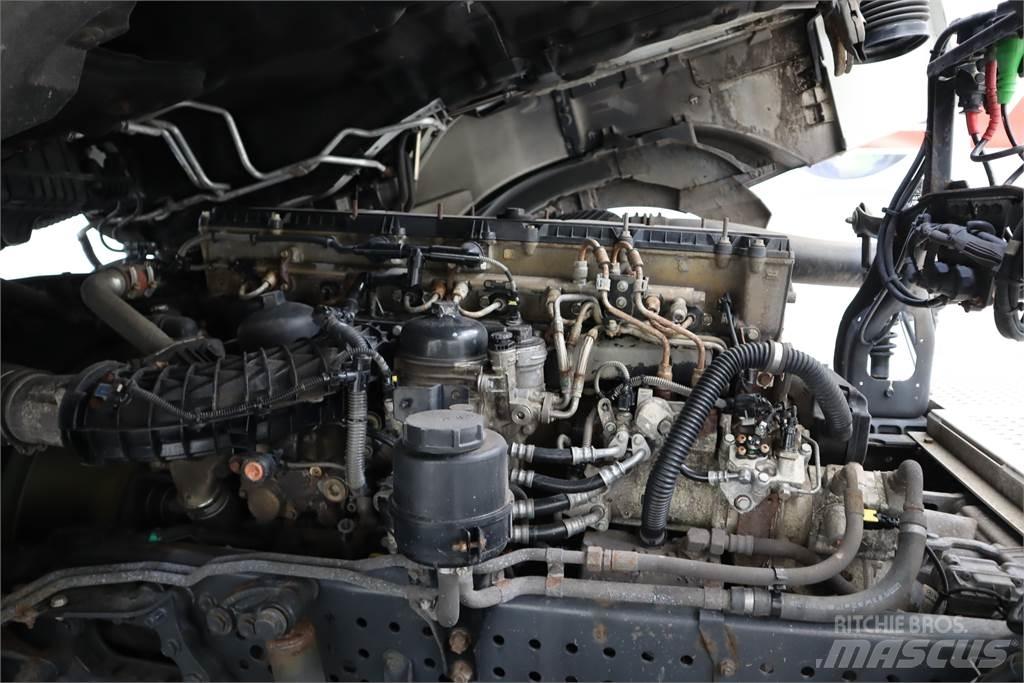 Mercedes-Benz ACTROS 2543 Ťahače