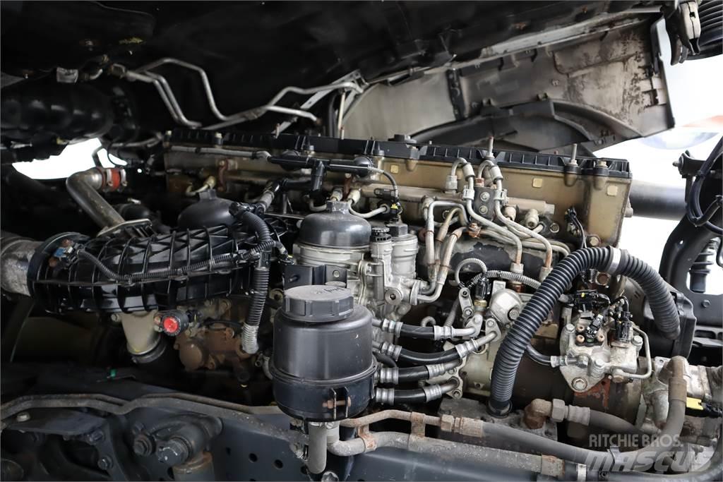 Mercedes-Benz Actros 2543 Ťahače