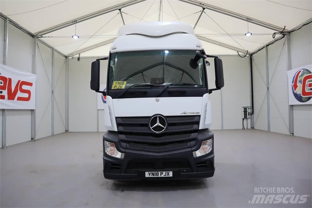 Mercedes-Benz Actros 2543 Ťahače
