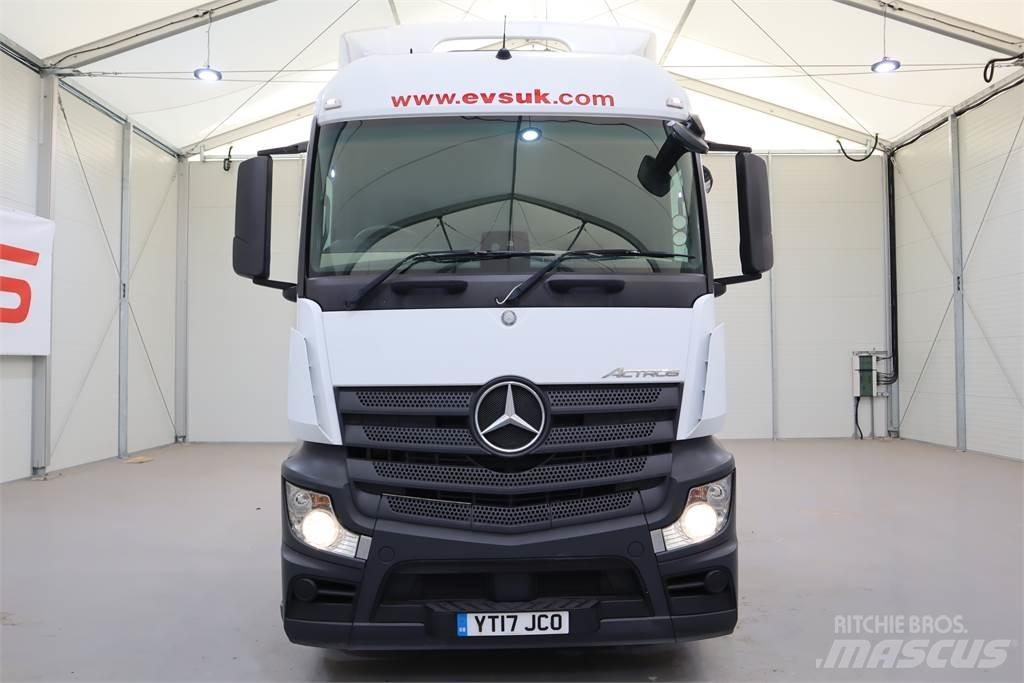 Mercedes-Benz ACTROS 2543 Ťahače