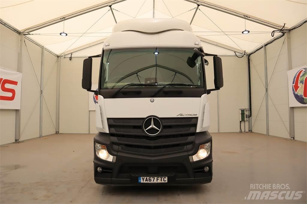 Mercedes-Benz Actros 2543 Ťahače