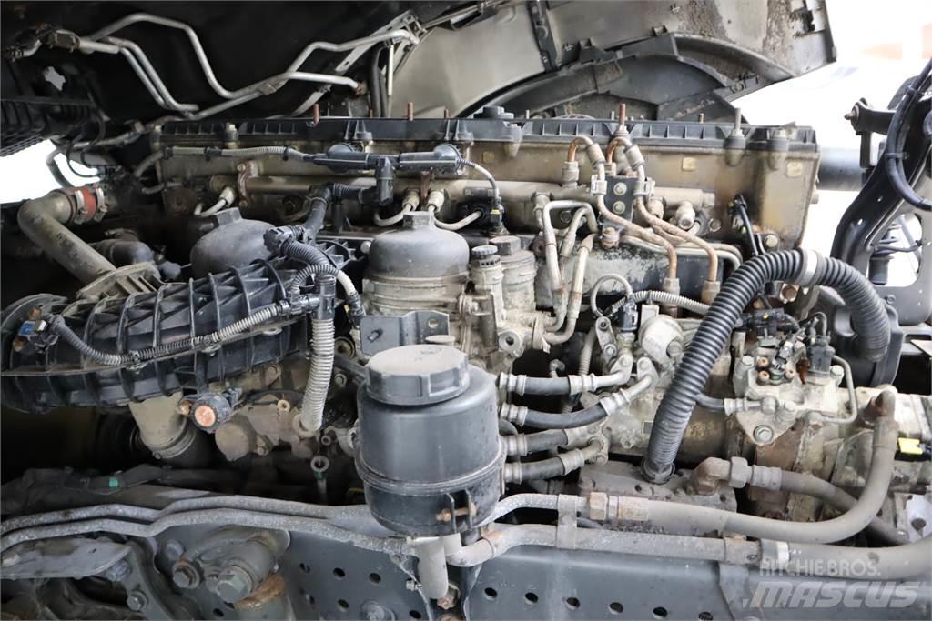 Mercedes-Benz Actros 2543 Ťahače