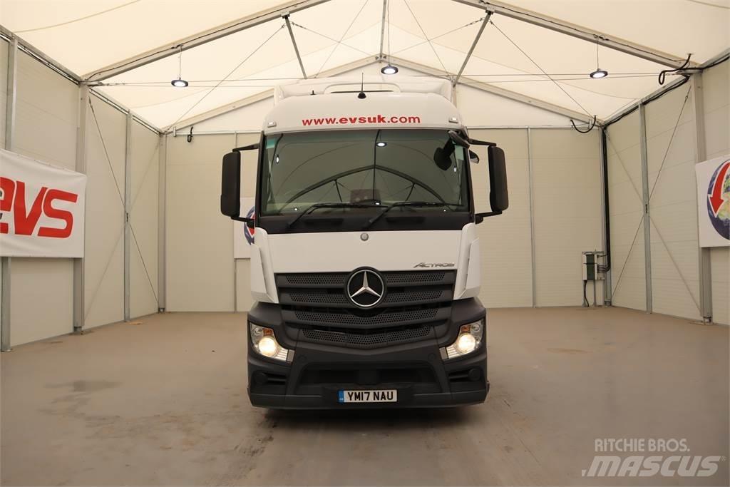 Mercedes-Benz ACTROS 2543 Ťahače