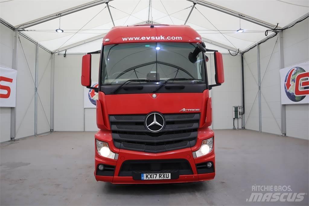 Mercedes-Benz Actros 2543 Ťahače