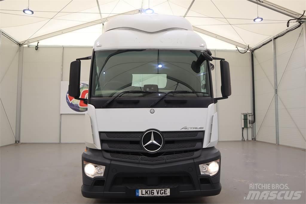 Mercedes-Benz Actros 2543 Ťahače