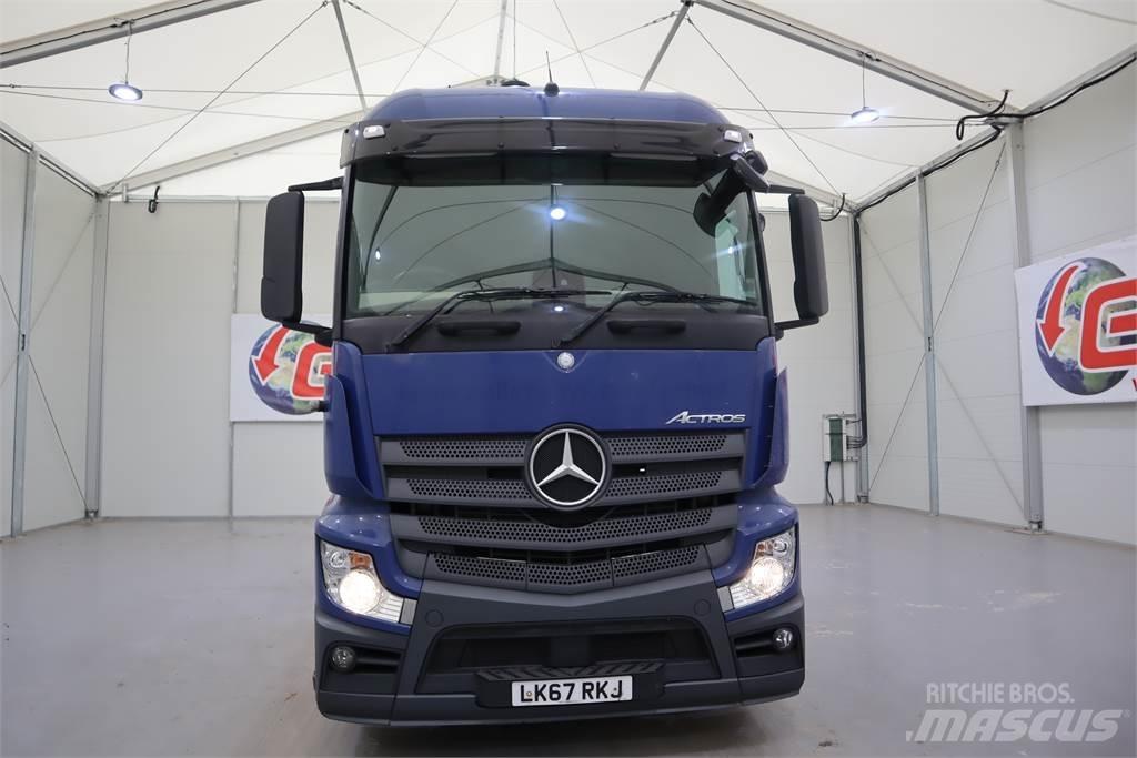 Mercedes-Benz Actros 2543 Ťahače