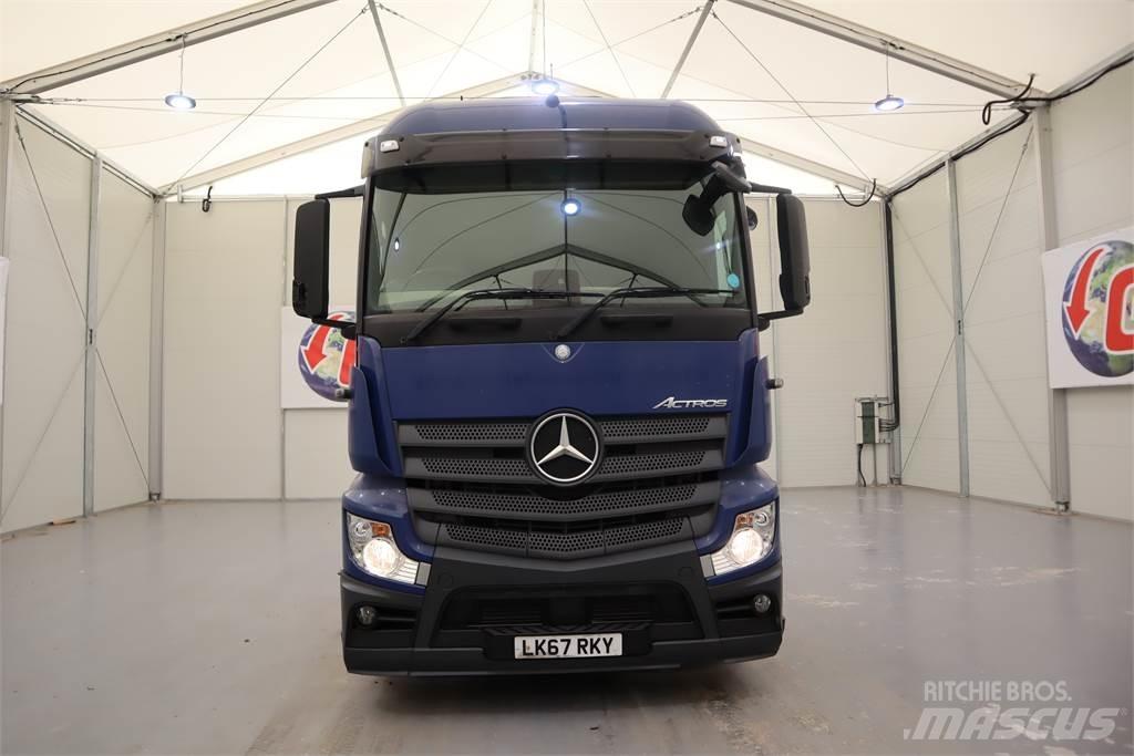 Mercedes-Benz Actros 2543 Ťahače
