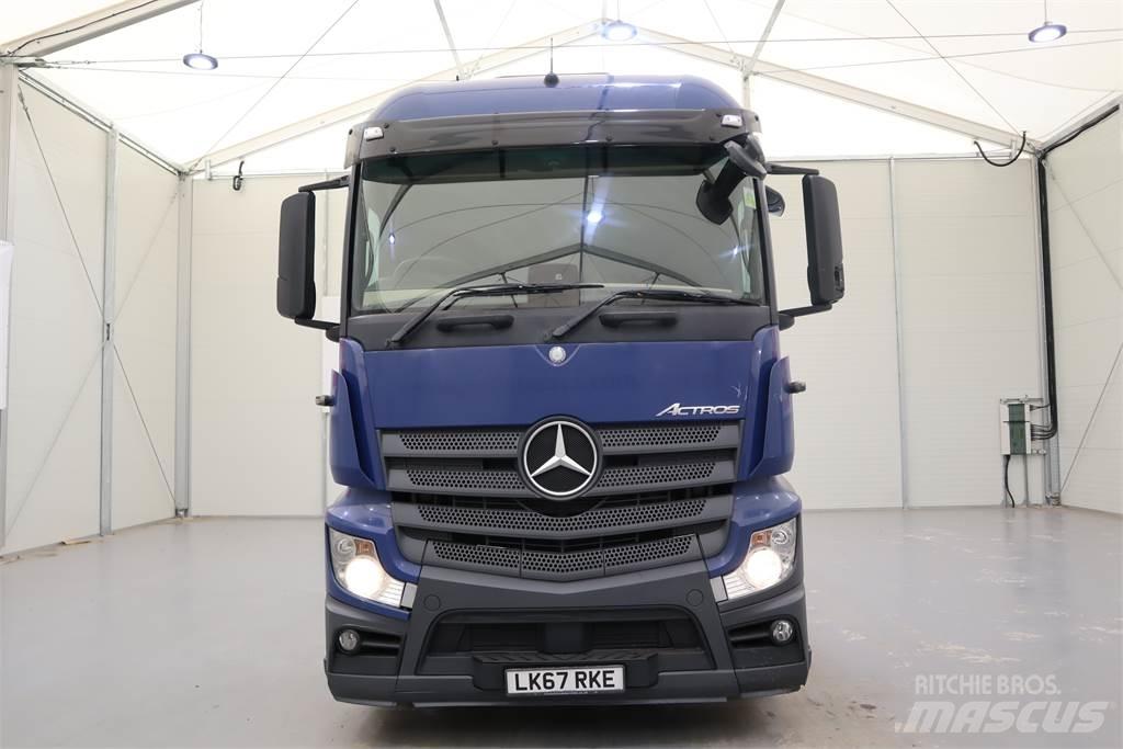 Mercedes-Benz Actros 2543 Ťahače