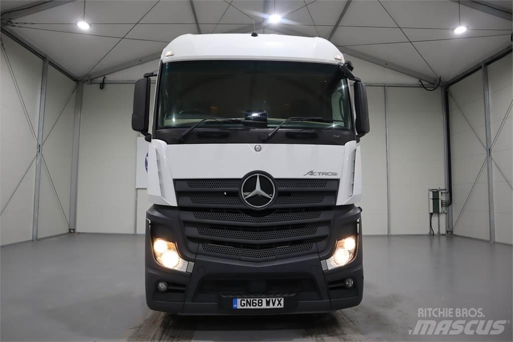 Mercedes-Benz ACTROS 2543 Ťahače