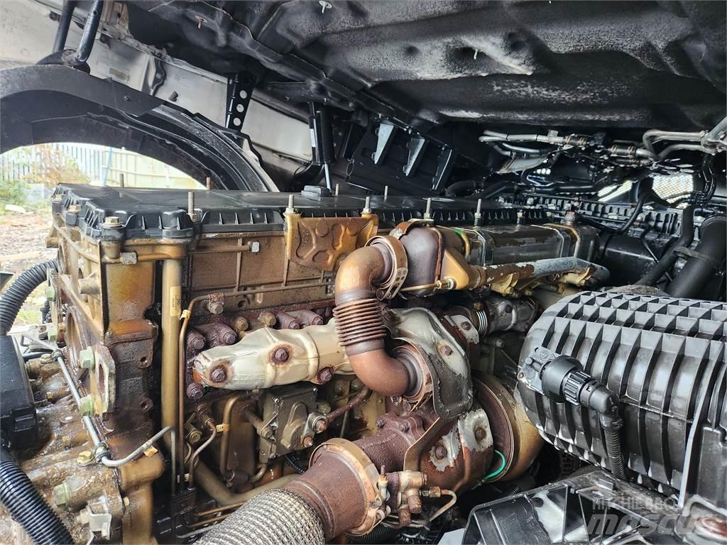 Mercedes-Benz ACTROS 2543 Ťahače