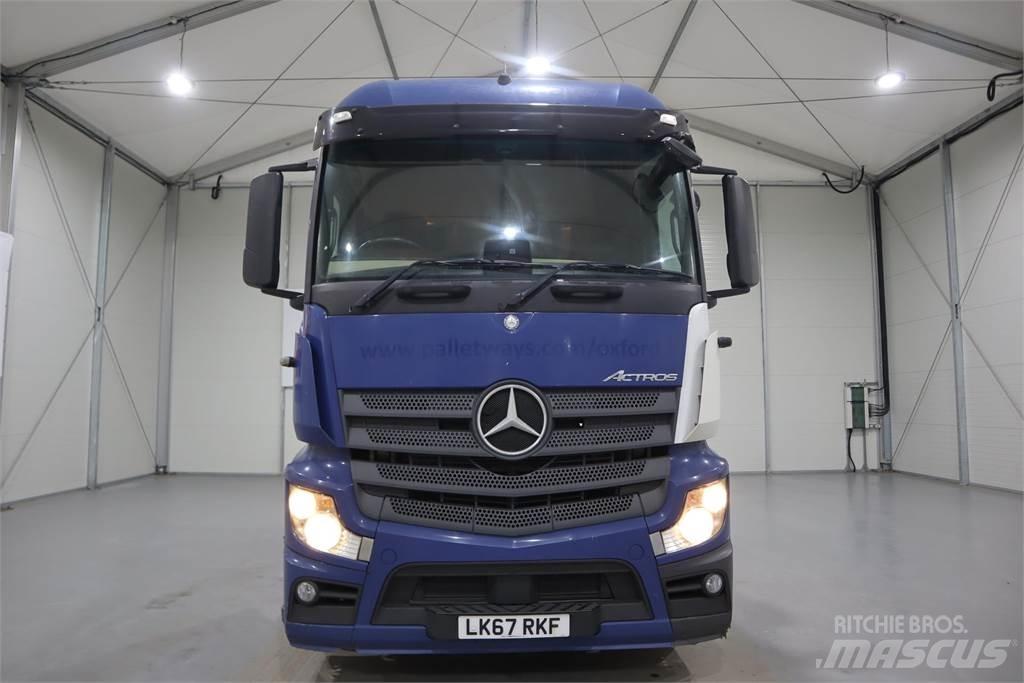 Mercedes-Benz ACTROS 2543 Ťahače
