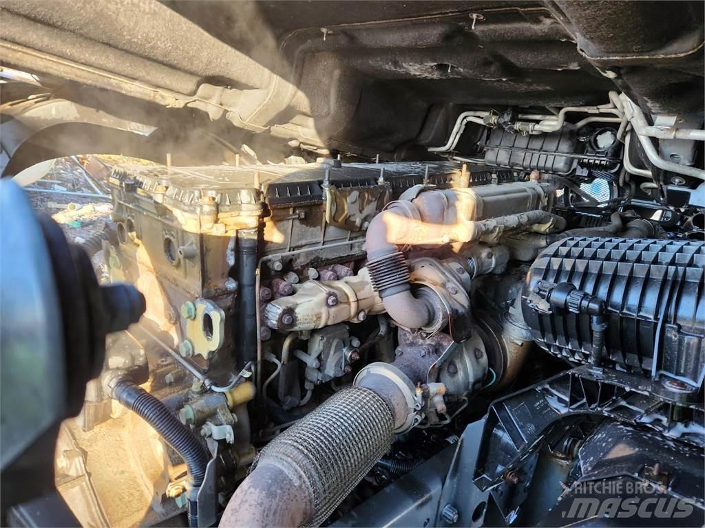 Mercedes-Benz ACTROS 2543 Ťahače