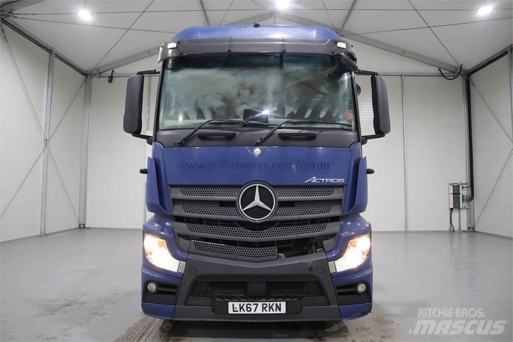 Mercedes-Benz ACTROS 2543 Ťahače