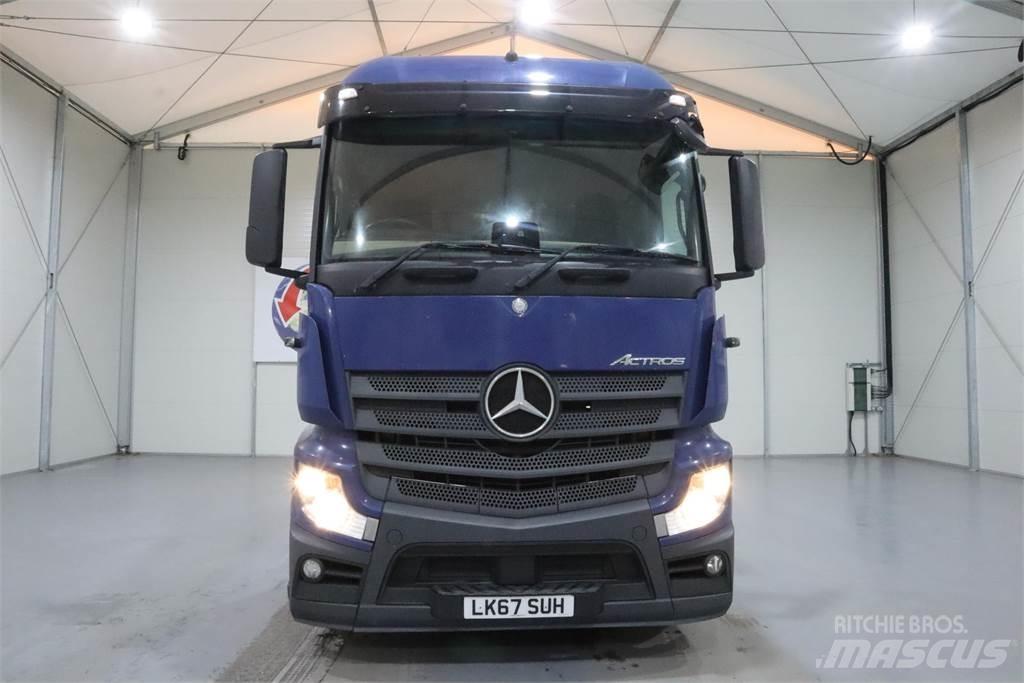 Mercedes-Benz ACTROS 2543 Ťahače
