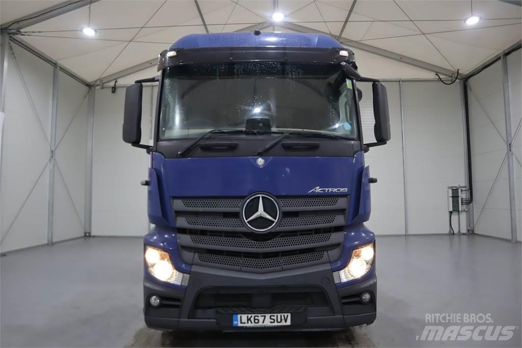 Mercedes-Benz ACTROS 2543 Ťahače