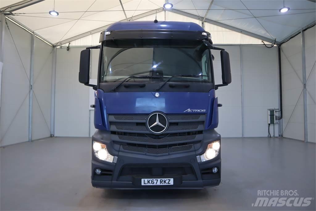 Mercedes-Benz ACTROS 2543 Ťahače
