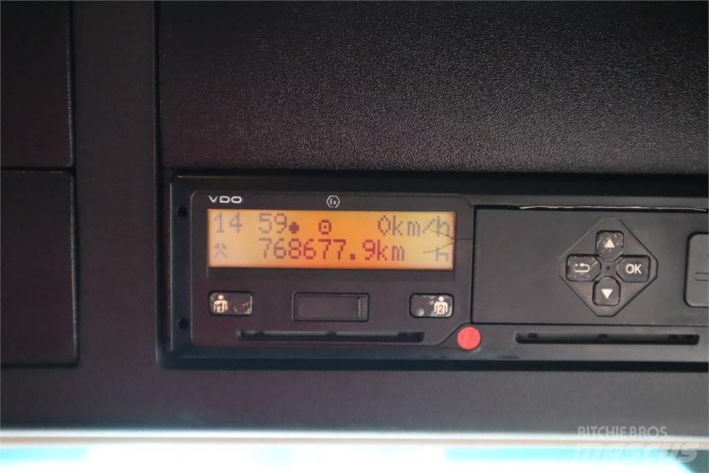 Mercedes-Benz ACTROS 2543 Ťahače