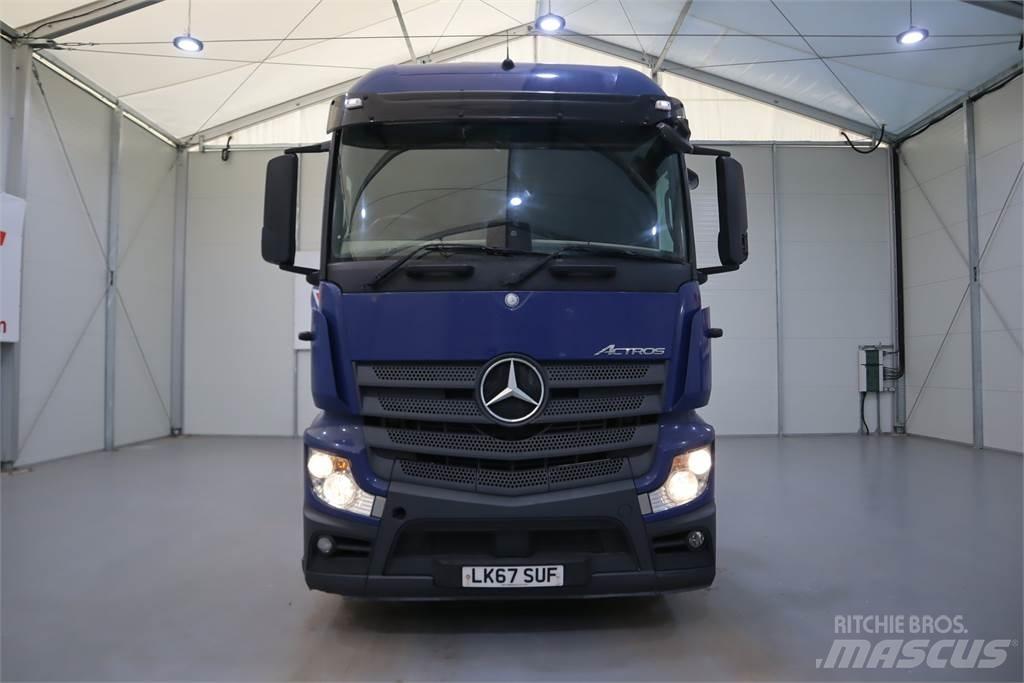 Mercedes-Benz ACTROS 2543 Ťahače
