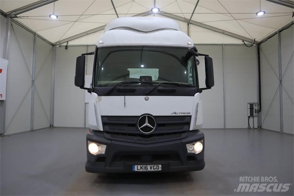 Mercedes-Benz ACTROS 2543 Ťahače