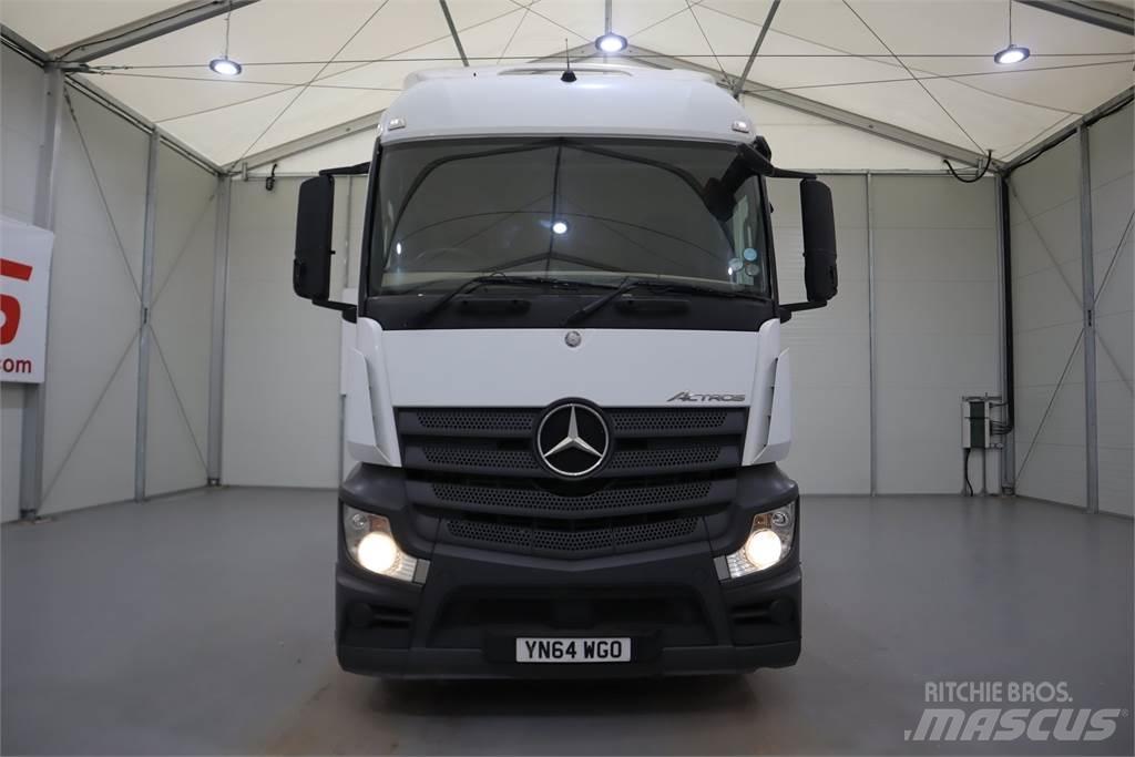 Mercedes-Benz ACTROS 2543 Ťahače