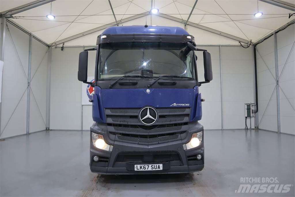 Mercedes-Benz ACTROS 2543 Ťahače